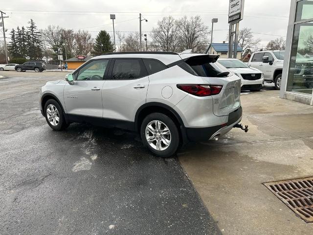 2020 Chevrolet Blazer Vehicle Photo in ALLIANCE, OH 44601-4622