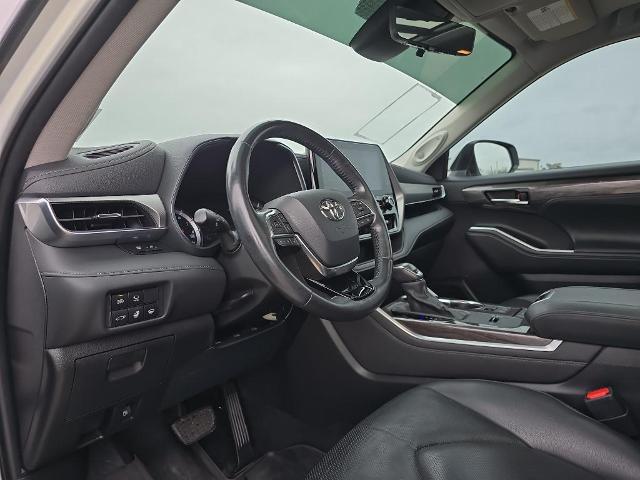 2020 Toyota Highlander Vehicle Photo in BROUSSARD, LA 70518-0000