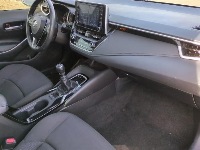 2020 Toyota Corolla Vehicle Photo in GOODYEAR, AZ 85338-1310