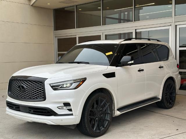 2023 INFINITI QX80 Vehicle Photo in Grapevine, TX 76051