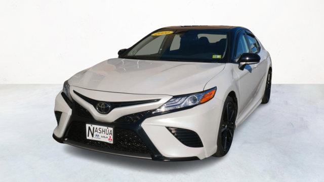 2020 Toyota Camry Vehicle Photo in Nashua, NH 03060