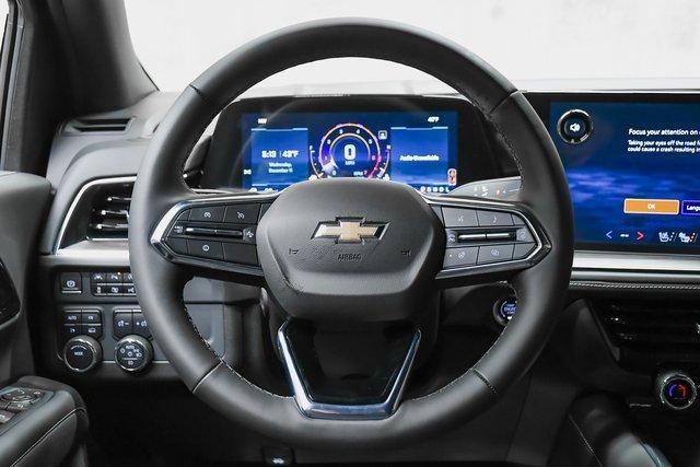 2025 Chevrolet Tahoe Vehicle Photo in EVERETT, WA 98203-5662
