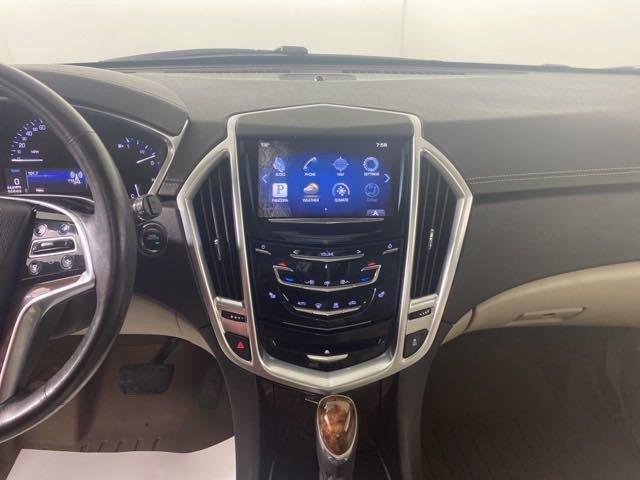 2013 Cadillac SRX Vehicle Photo in MEDINA, OH 44256-9001