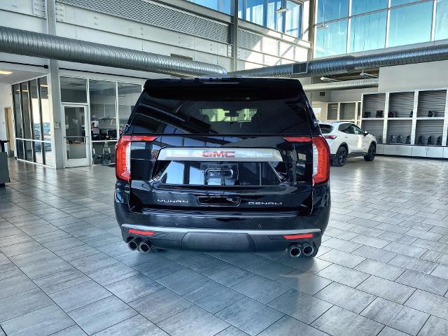 2022 GMC Yukon Vehicle Photo in WILLIAMSVILLE, NY 14221-2883