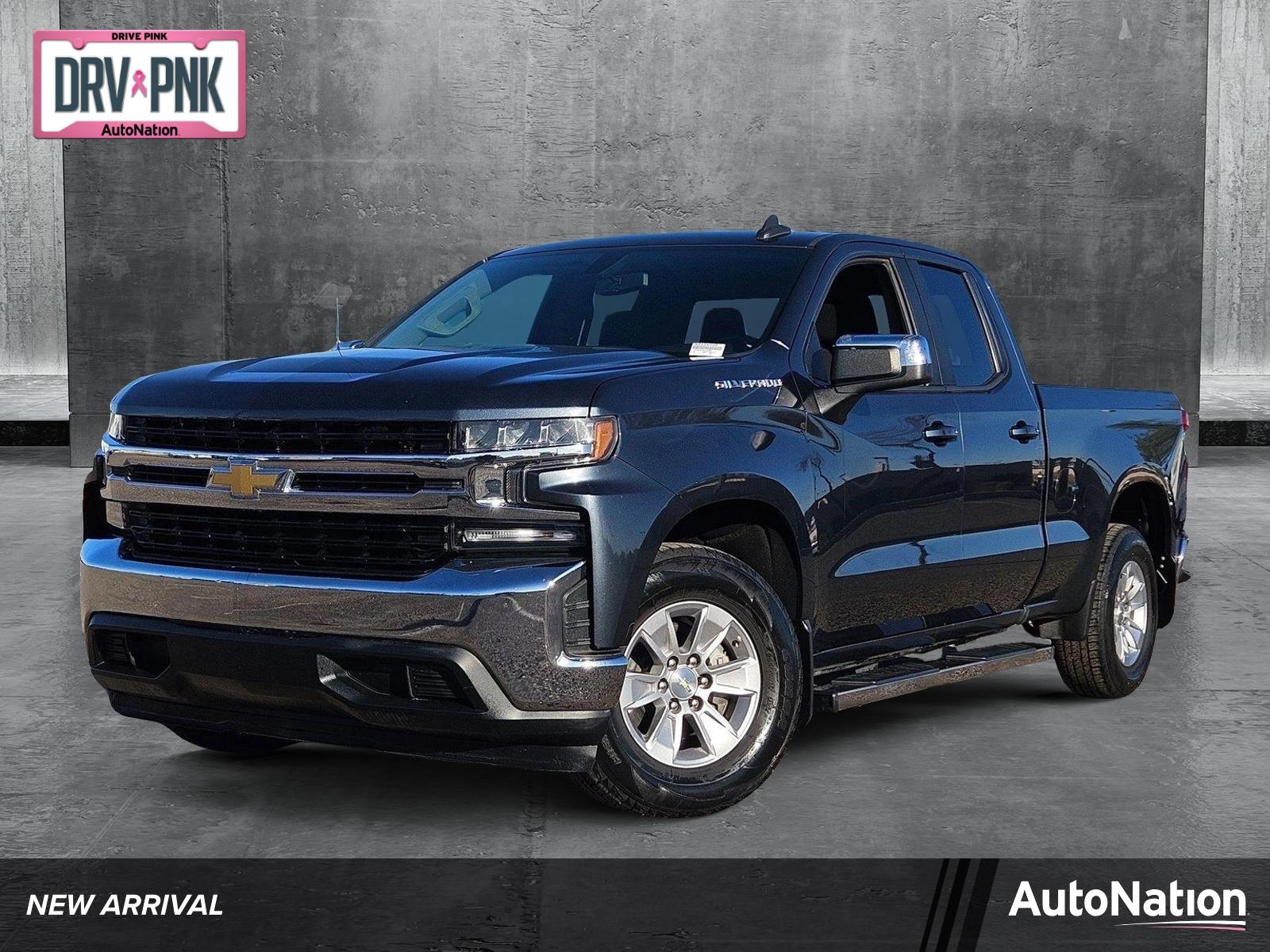 2019 Chevrolet Silverado 1500 Vehicle Photo in PEORIA, AZ 85382-3715