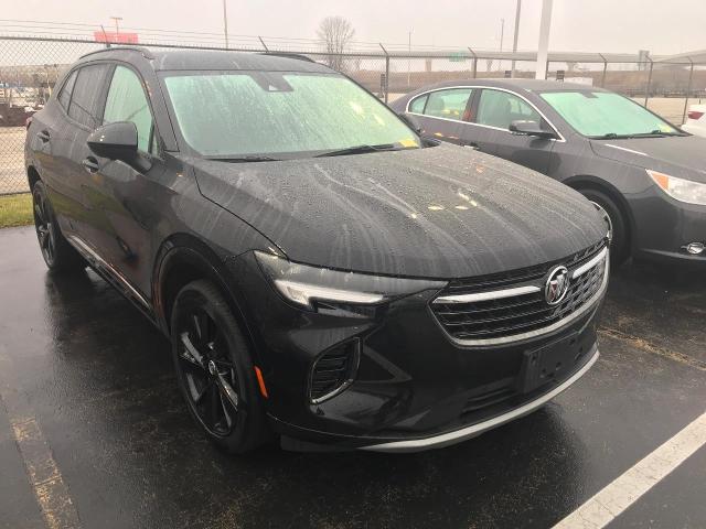 2022 Buick Envision Vehicle Photo in GREEN BAY, WI 54303-3330