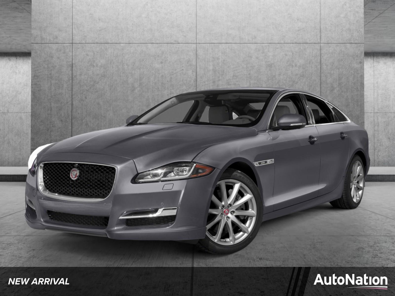 2016 Jaguar XJ Vehicle Photo in Fort Lauderdale, FL 33316