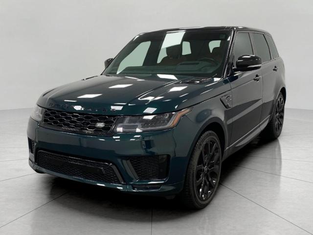 2021 Range Rover Sport Vehicle Photo in Appleton, WI 54913