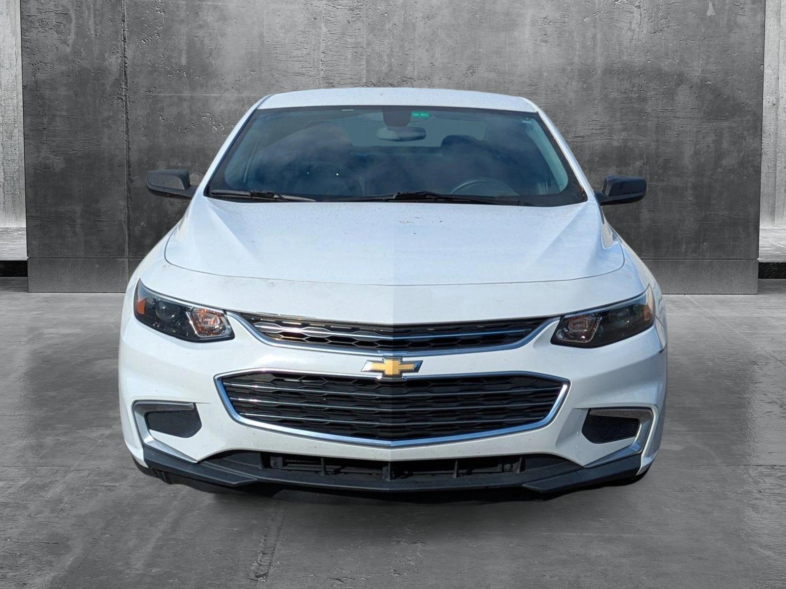 2018 Chevrolet Malibu Vehicle Photo in CLEARWATER, FL 33764-7163