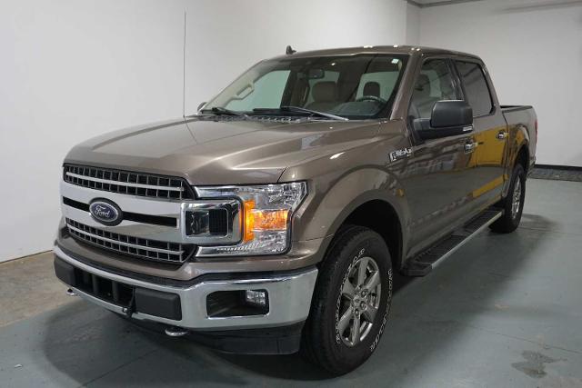 2020 Ford F-150 Vehicle Photo in ANCHORAGE, AK 99515-2026