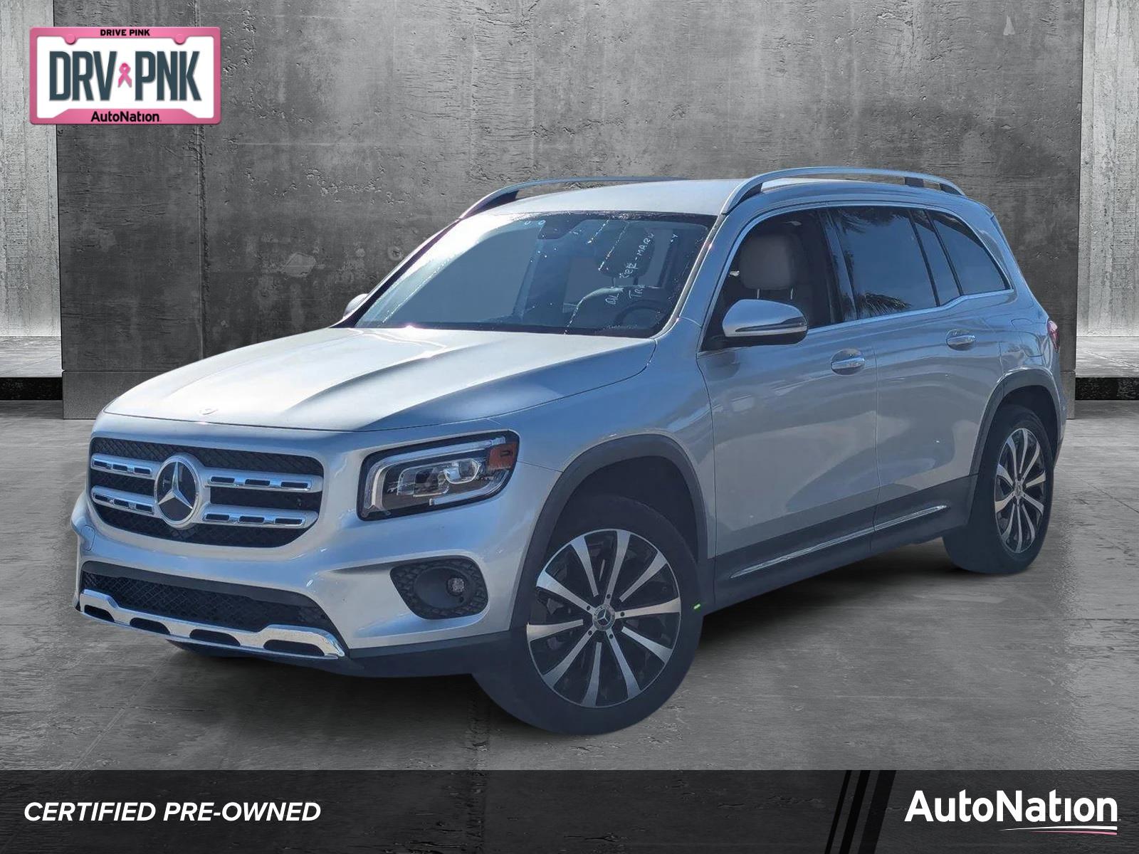 2021 Mercedes-Benz GLB Vehicle Photo in Pembroke Pines , FL 33027