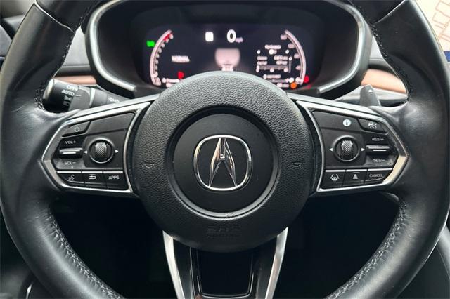 2022 Acura MDX Technology Package photo 35