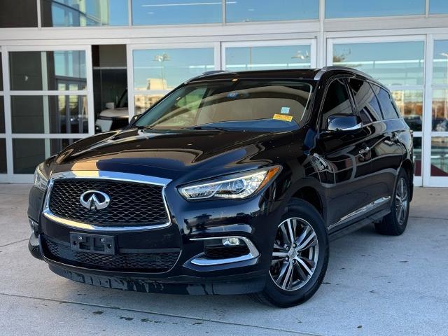 2020 INFINITI QX60 Vehicle Photo in Grapevine, TX 76051