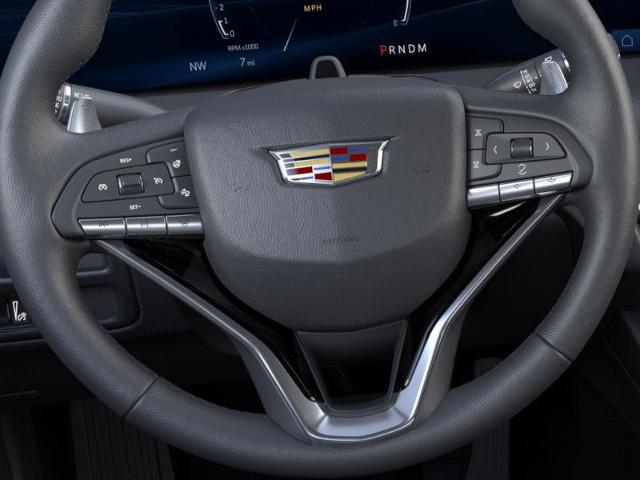 2025 Cadillac CT5 Vehicle Photo in MADISON, WI 53713-3220