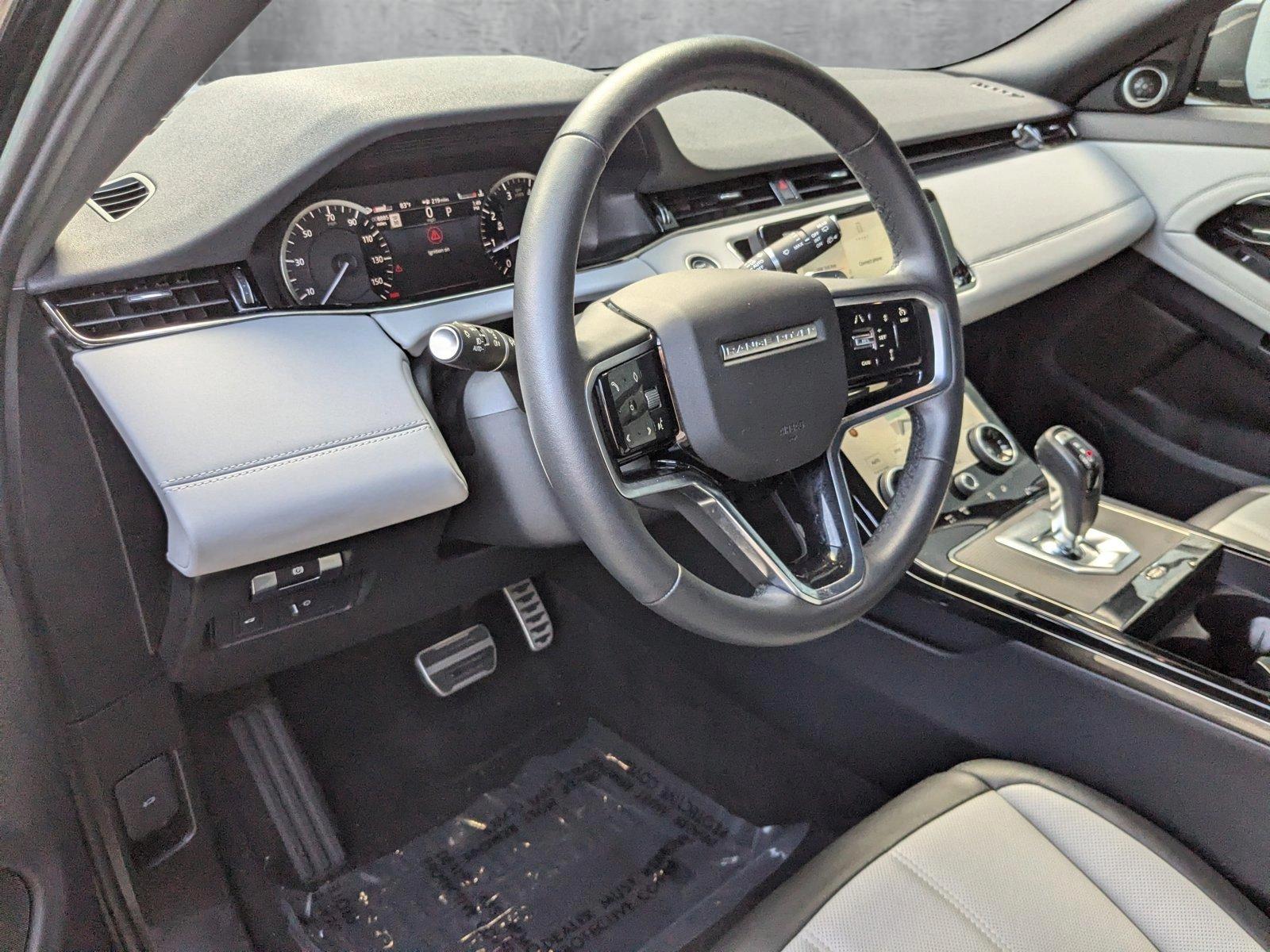 2023 Land Rover Range Rover Evoque Vehicle Photo in Pompano Beach, FL 33064