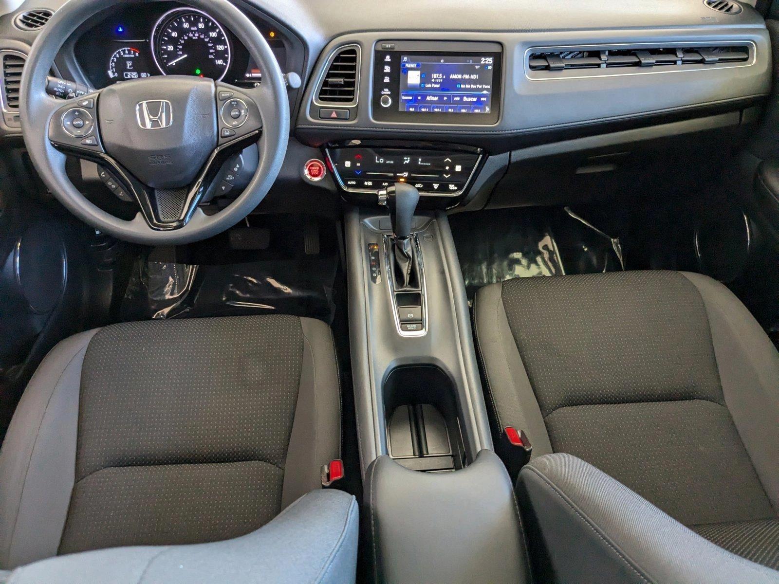 2019 Honda HR-V Vehicle Photo in Miami, FL 33135