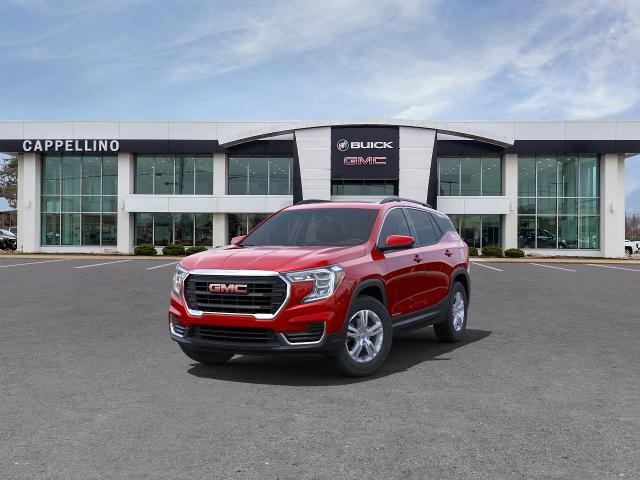 2024 GMC Terrain Vehicle Photo in WILLIAMSVILLE, NY 14221-2883