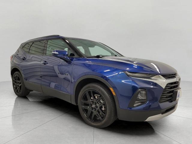 2022 Chevrolet Blazer Vehicle Photo in NEENAH, WI 54956-2243