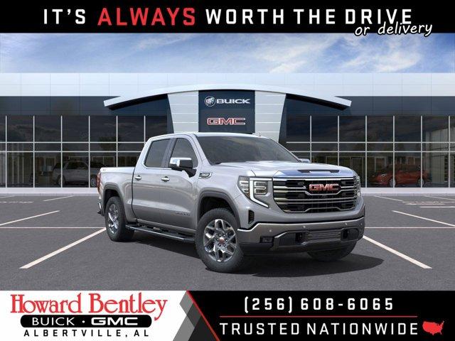 2025 GMC Sierra 1500 Vehicle Photo in ALBERTVILLE, AL 35950-0246