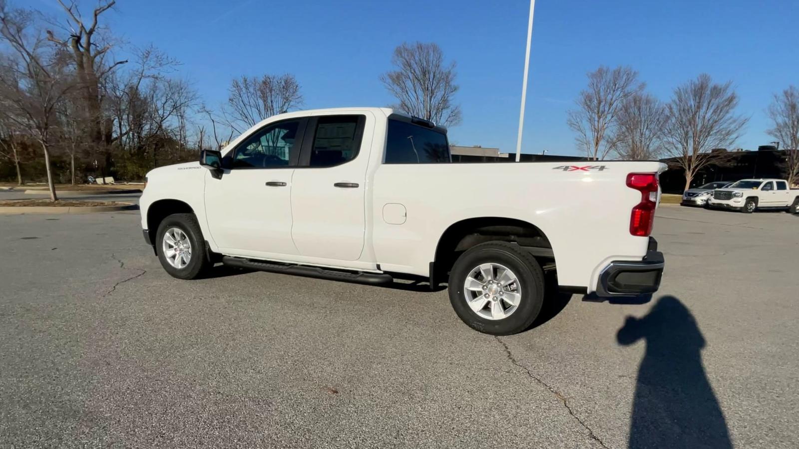 2025 Chevrolet Silverado 1500 Vehicle Photo in BENTONVILLE, AR 72712-4322