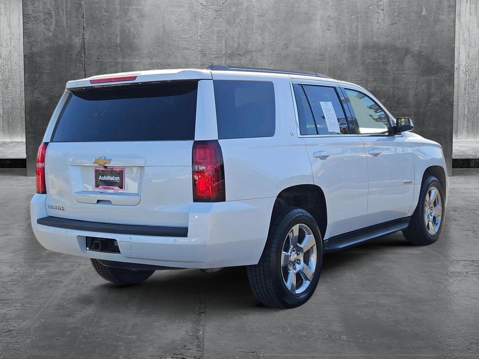 2016 Chevrolet Tahoe Vehicle Photo in GILBERT, AZ 85297-0446