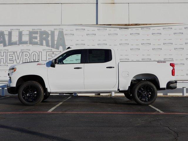 2025 Chevrolet Silverado 1500 Vehicle Photo in DALLAS, TX 75244-5909