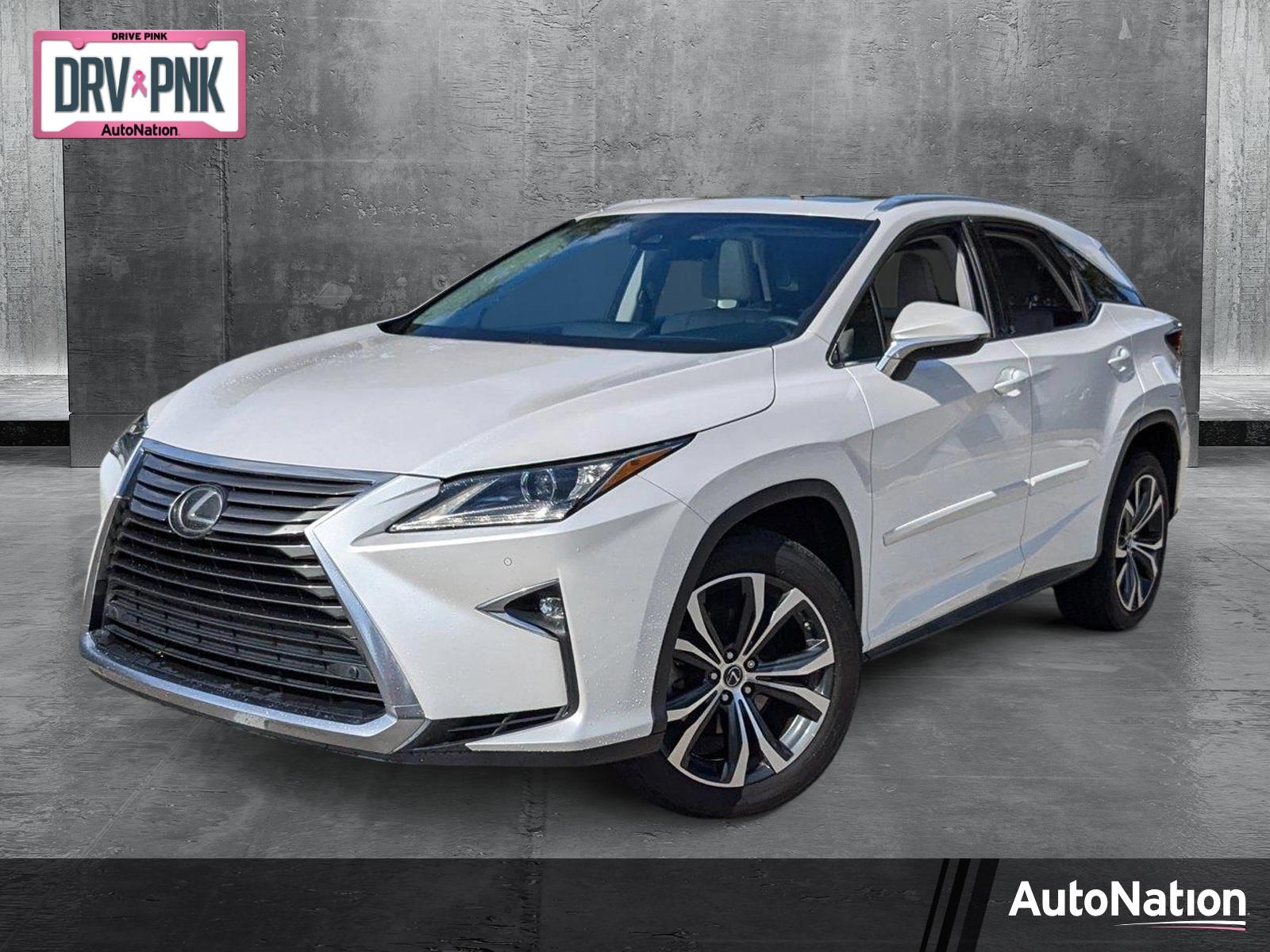 2019 Lexus RX 350 Vehicle Photo in West Palm Beach, FL 33417