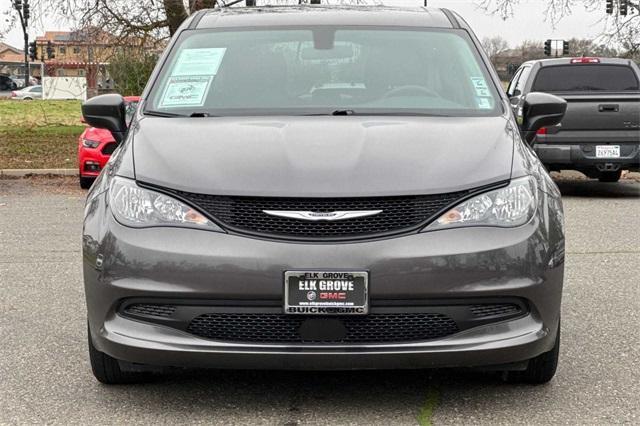 2022 Chrysler Voyager Vehicle Photo in ELK GROVE, CA 95757-8703