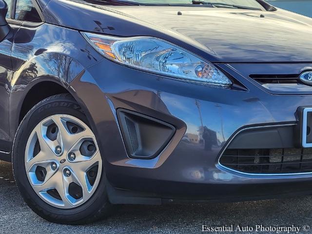 2012 Ford Fiesta Vehicle Photo in OAK LAWN, IL 60453-2517