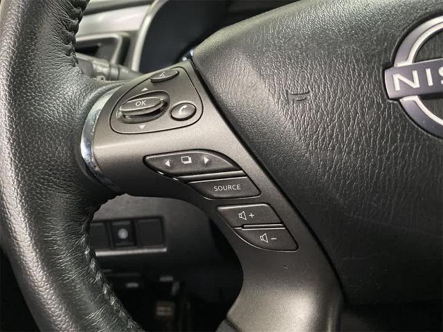 2023 Nissan Murano Vehicle Photo in PORTLAND, OR 97225-3518