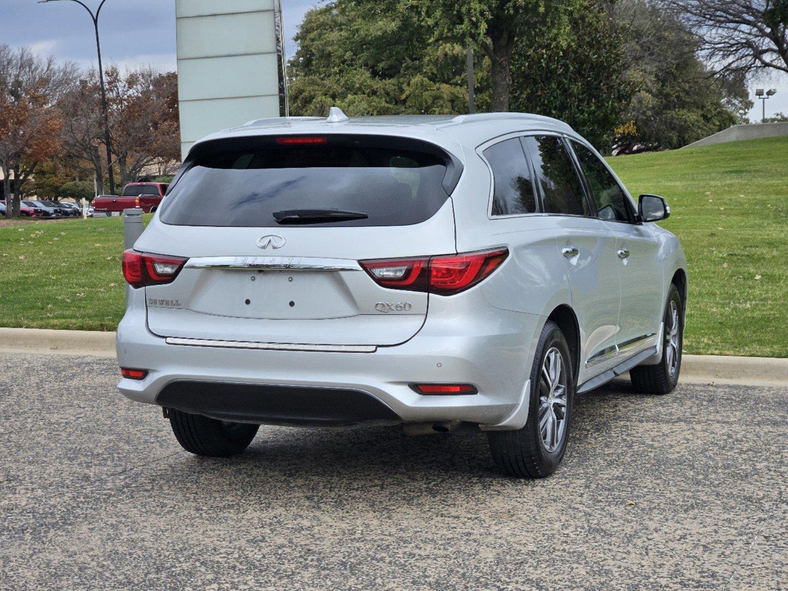 2019 INFINITI QX60 Vehicle Photo in Fort Worth, TX 76132