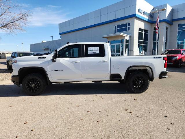 2025 Chevrolet Silverado 2500 HD Vehicle Photo in ODESSA, TX 79762-8186