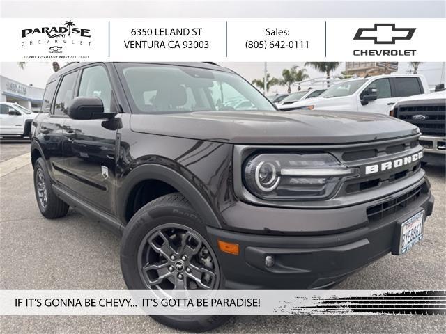 2021 Ford Bronco Sport Vehicle Photo in VENTURA, CA 93003-8585