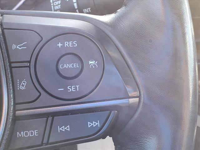 2022 Toyota Camry Vehicle Photo in ELGIN, TX 78621-4245