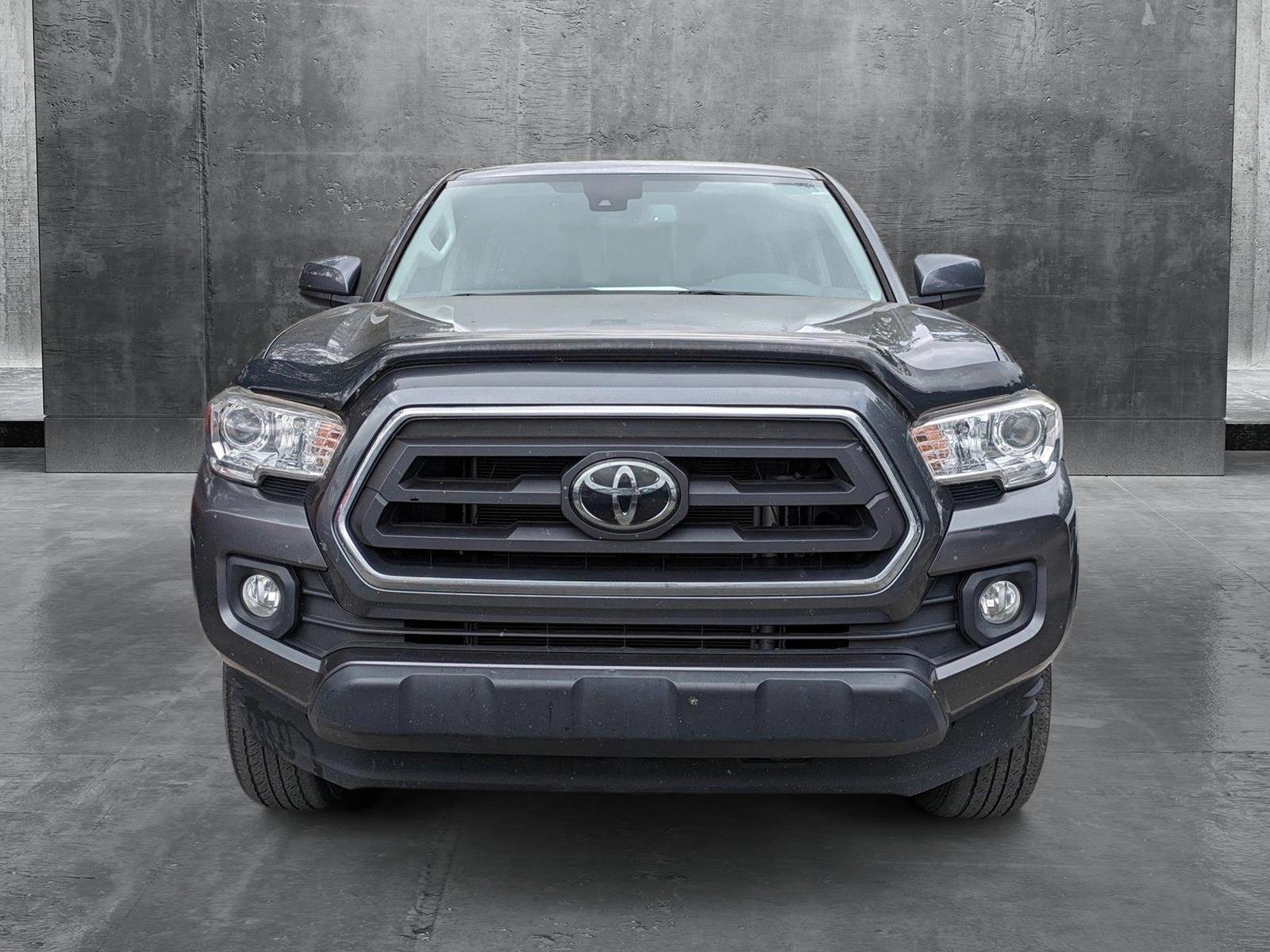 2021 Toyota Tacoma 2WD Vehicle Photo in Jacksonville, FL 32244