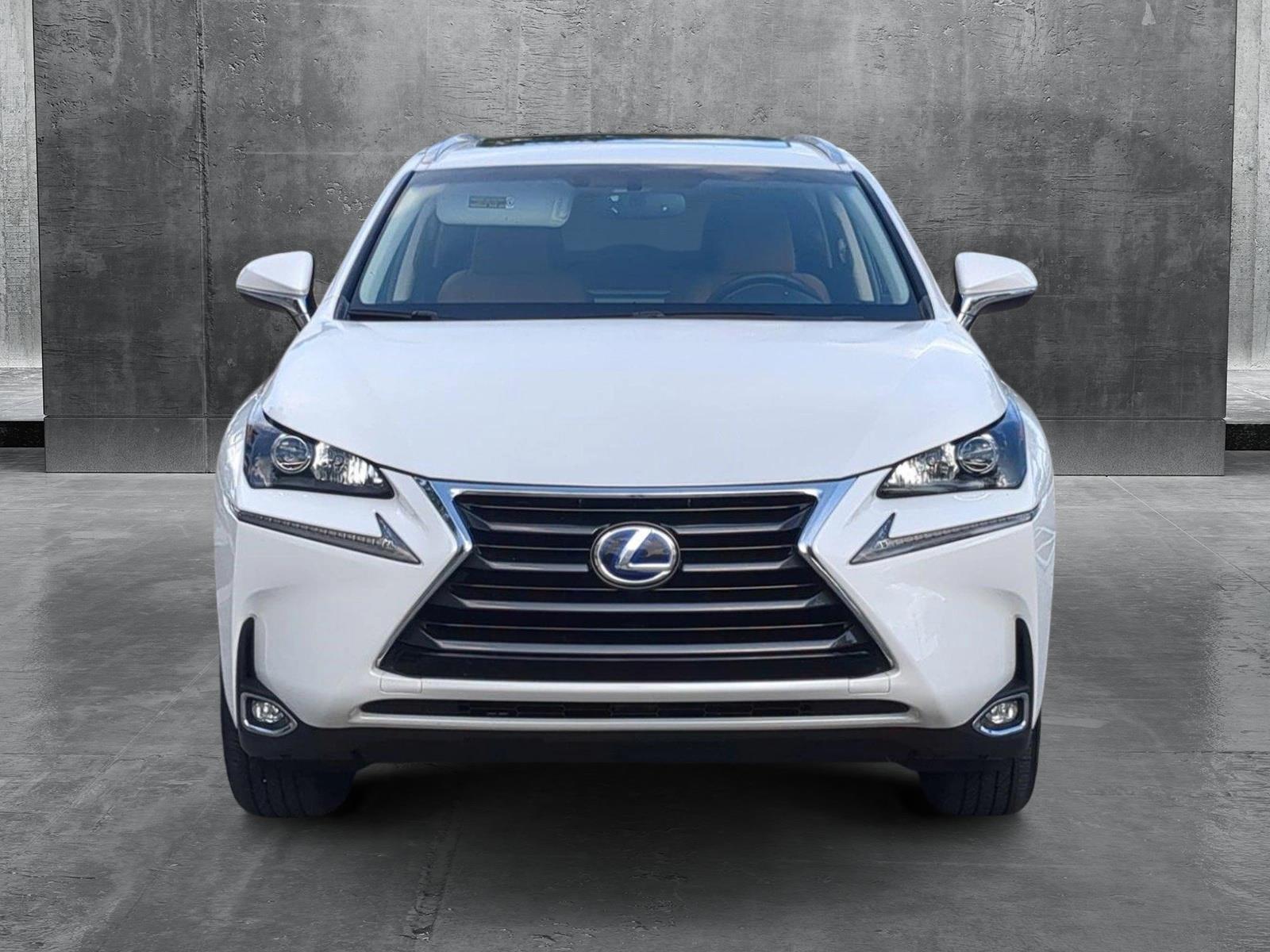 2015 Lexus NX 300h Vehicle Photo in West Palm Beach, FL 33417