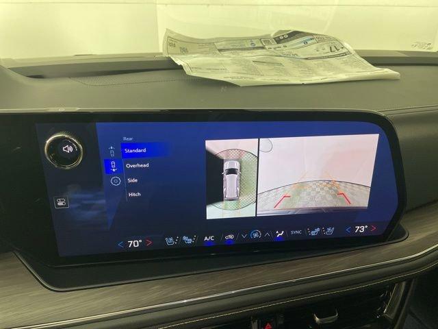 2025 Chevrolet Tahoe Vehicle Photo in PHOENIX, AZ 85014-3381