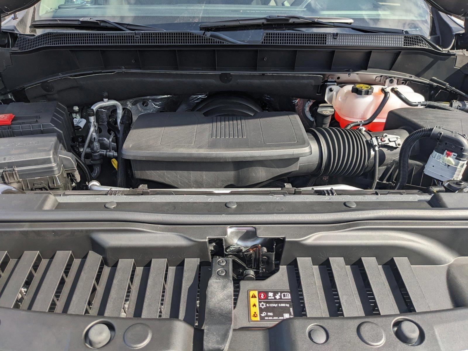 2025 Chevrolet Silverado 1500 Vehicle Photo in MIAMI, FL 33172-3015