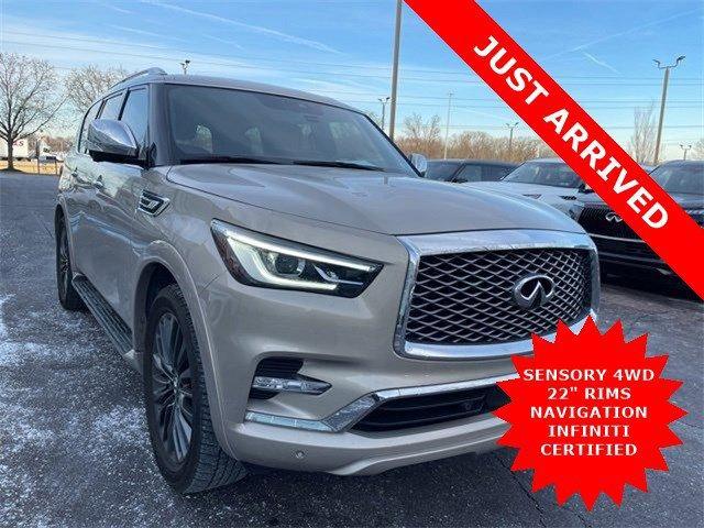 2023 INFINITI QX80 Vehicle Photo in Willow Grove, PA 19090