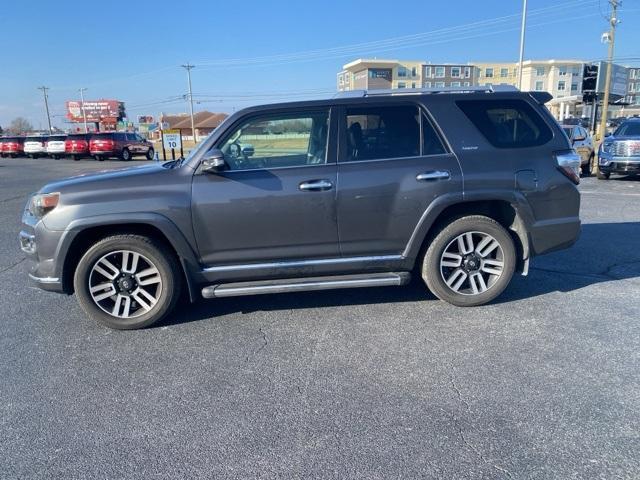 2016 Toyota 4Runner Vehicle Photo in LEWES, DE 19958-4935