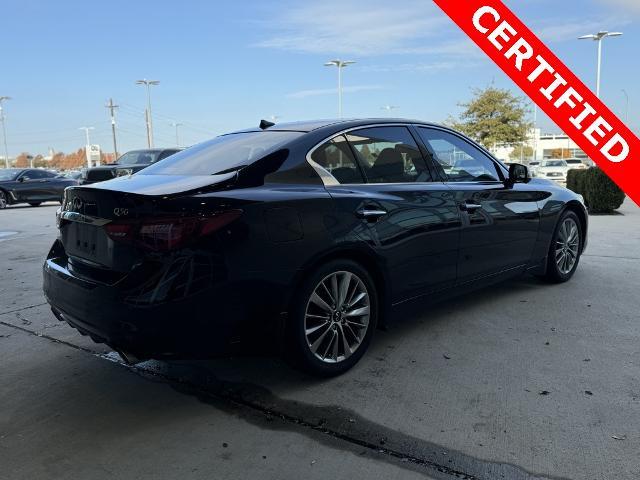 2022 INFINITI Q50 Vehicle Photo in Grapevine, TX 76051