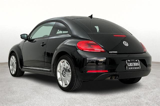 2013 Volkswagen Beetle Coupe Vehicle Photo in Grapevine, TX 76051