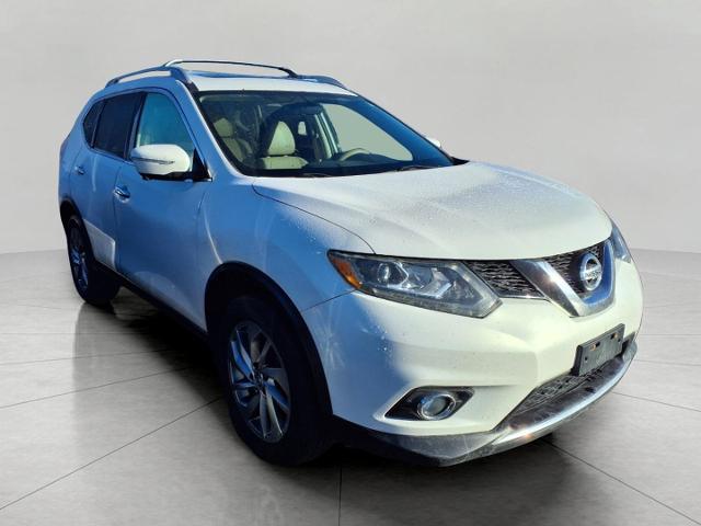 2014 Nissan Rogue Vehicle Photo in Oshkosh, WI 54904