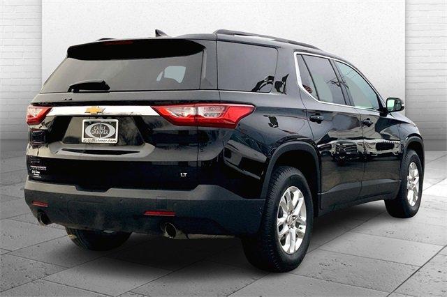 2019 Chevrolet Traverse Vehicle Photo in INDEPENDENCE, MO 64055-1377