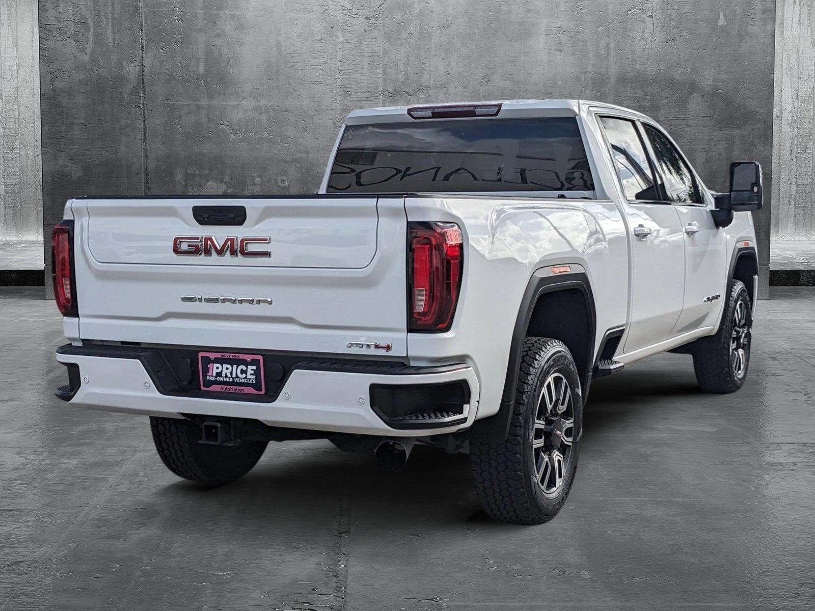 2021 GMC Sierra 2500 HD Vehicle Photo in MIAMI, FL 33172-3015