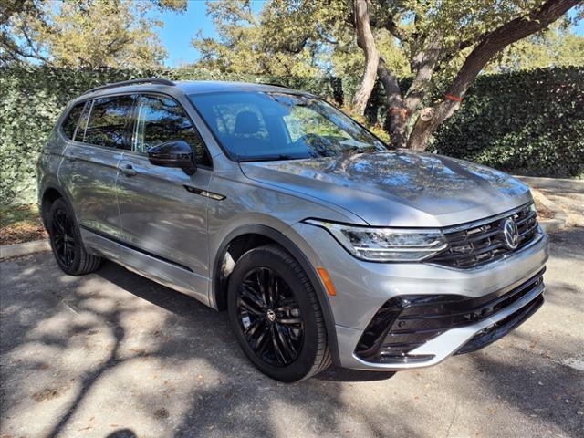 2022 Volkswagen Tiguan Vehicle Photo in SAN ANTONIO, TX 78230-1001