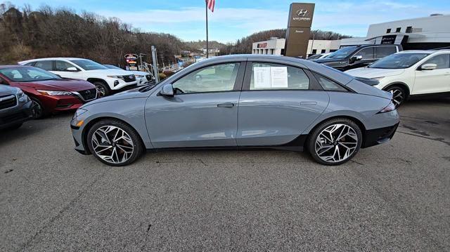 2023 Hyundai IONIQ 6 Vehicle Photo in Pleasant Hills, PA 15236