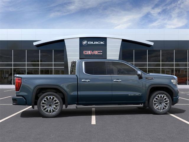 2025 GMC Sierra 1500 Vehicle Photo in GOODYEAR, AZ 85338-1310