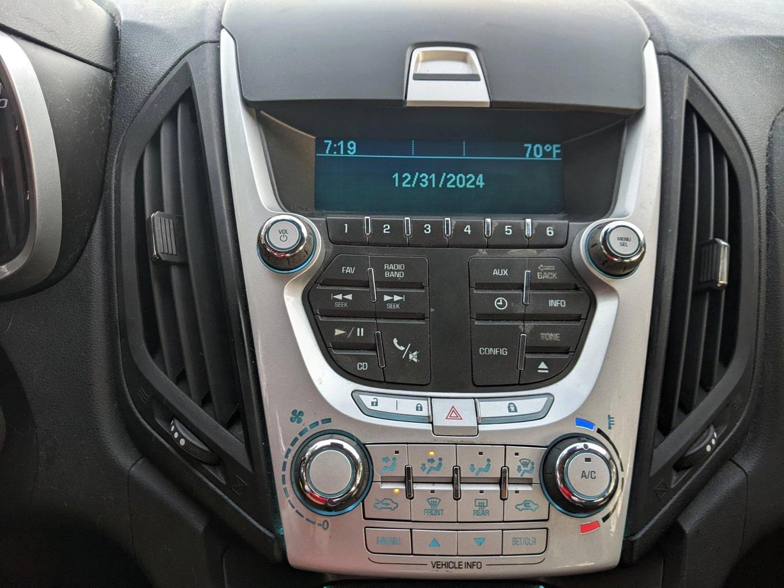 2012 Chevrolet Equinox Vehicle Photo in PEMBROKE PINES, FL 33024-6534