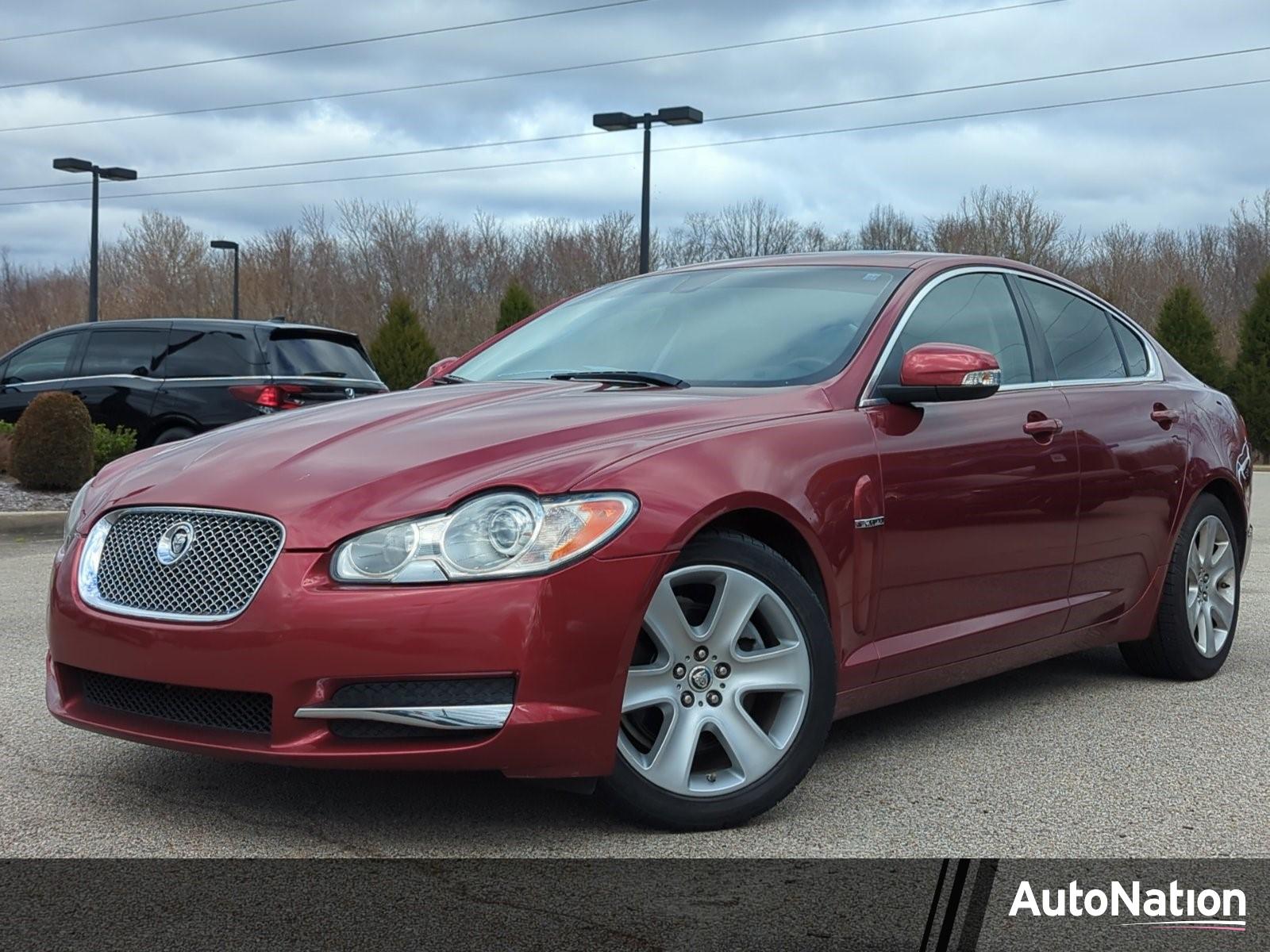 2009 Jaguar XF Vehicle Photo in Memphis, TN 38125